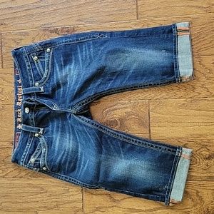 Rock Revival Jean capris